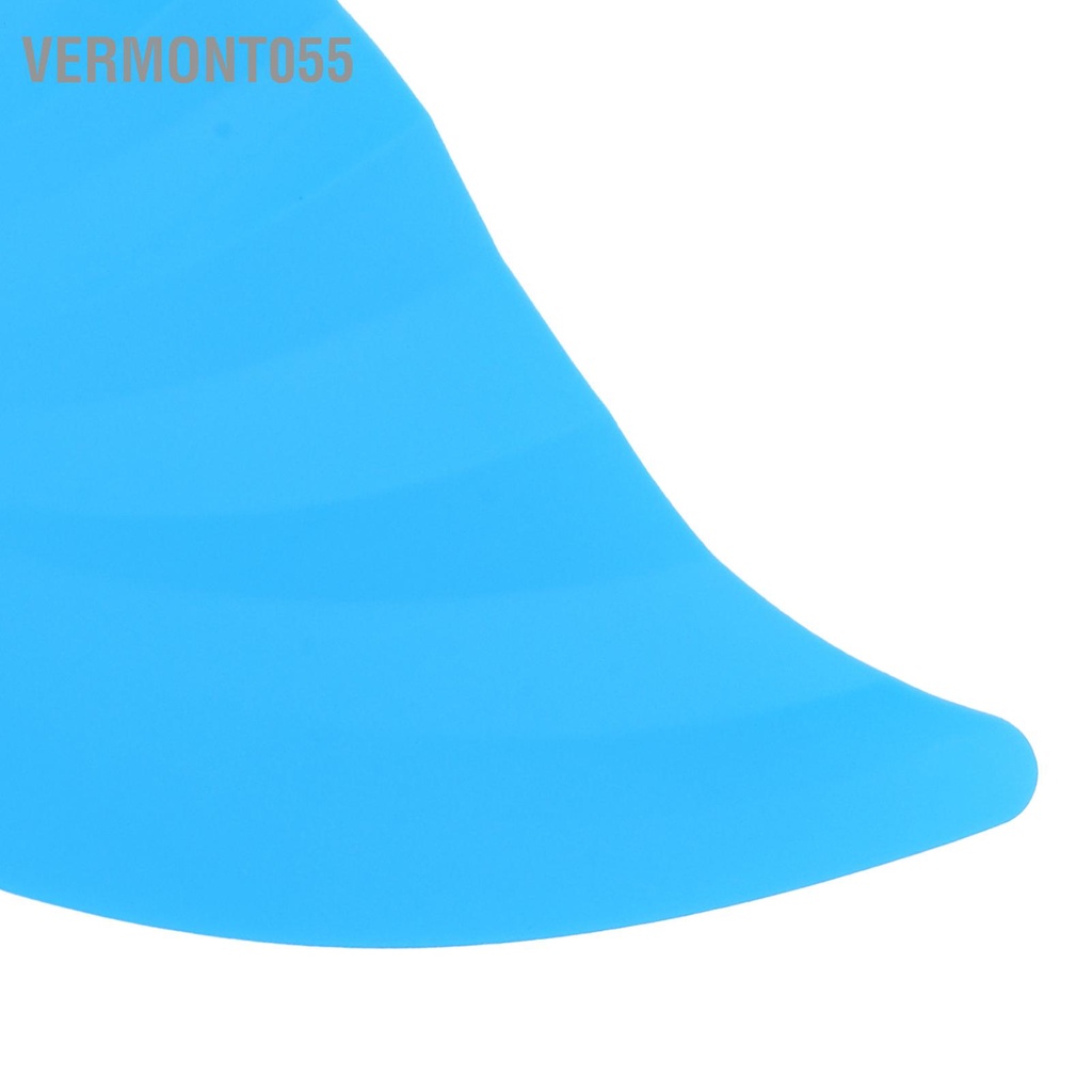 Có thể bán buôn Vây bơi đơn vây của nàng tiên cá dành cho trẻ em đuôi nguyên khối Một chân chèo mảnh Vermont055 Hàng giao ngay