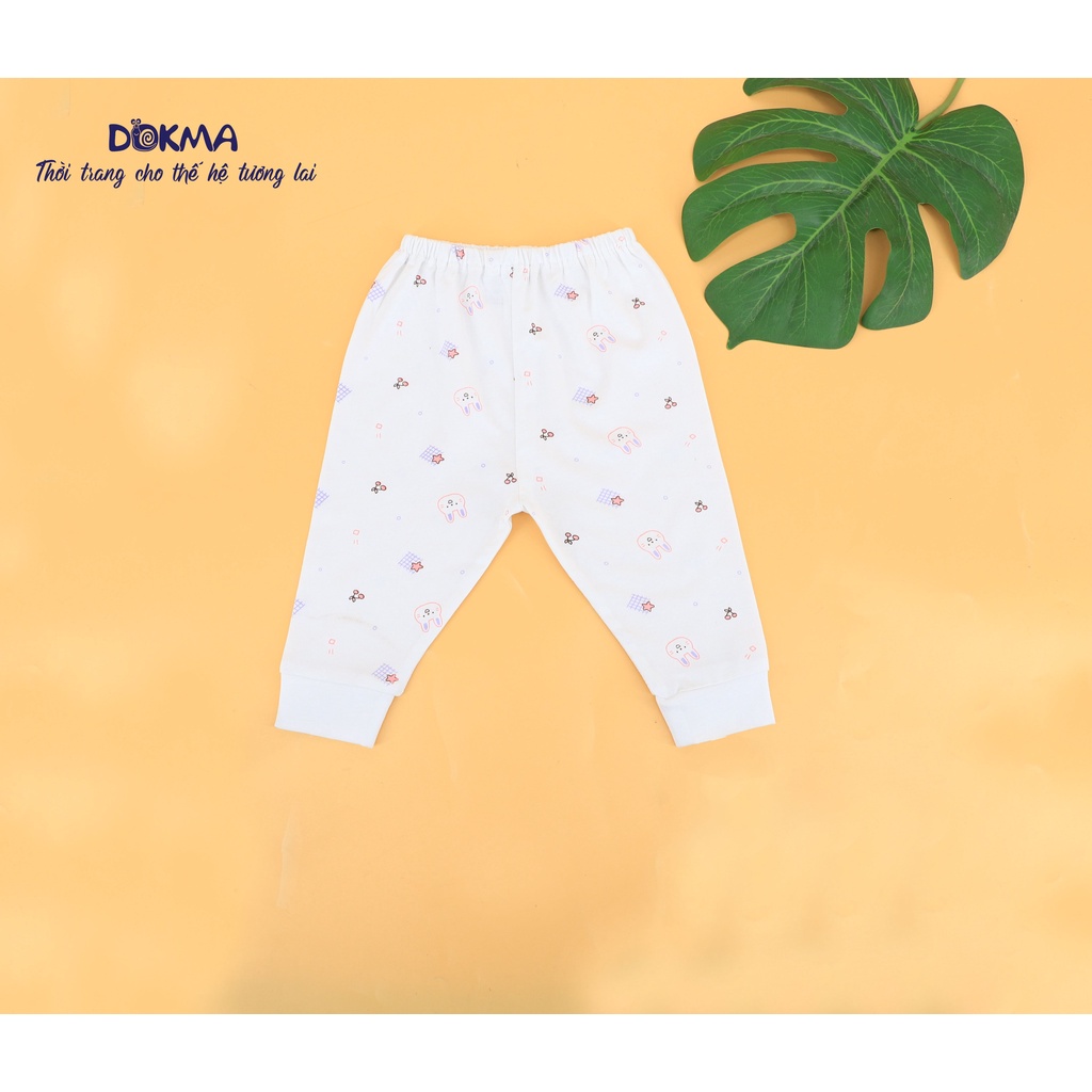 DQ851BG Quần dài Dokma(NB-6M)
