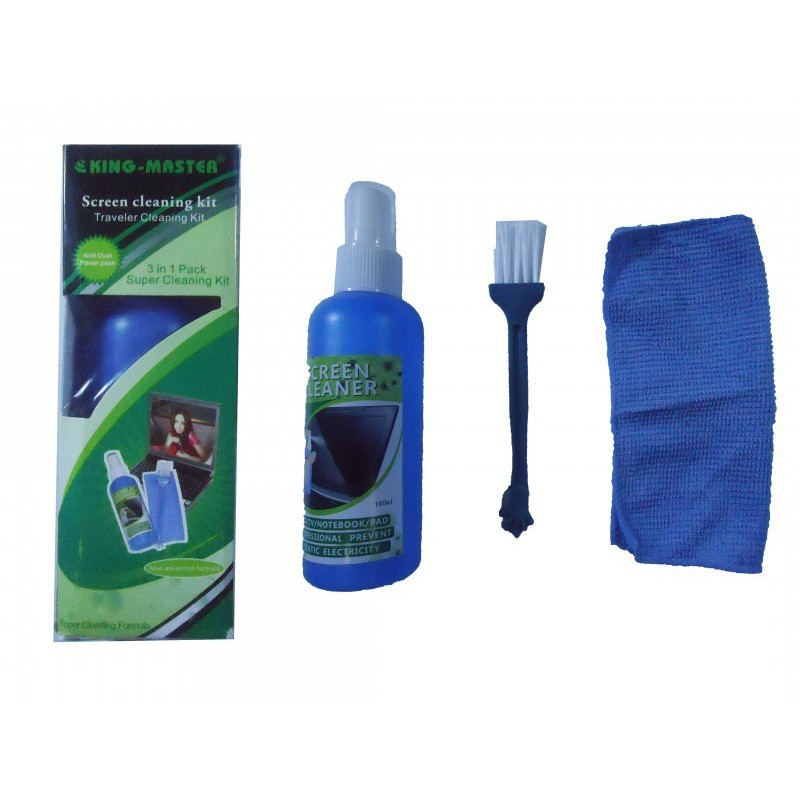 [GIÁ ĐỘT PHÁ] 💦   💦  Bộ vệ sinh Laptop 3/4/6 món 💦   💦  Cao cấp 💦   💦  Chất lượng caote | BigBuy360 - bigbuy360.vn