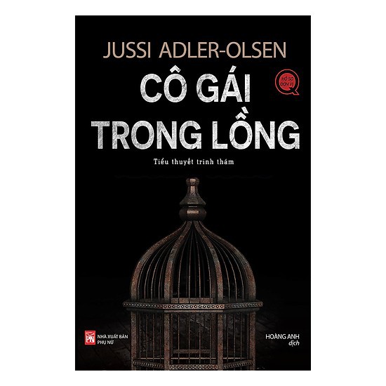 Sách - Cô Gái Trong Lồng