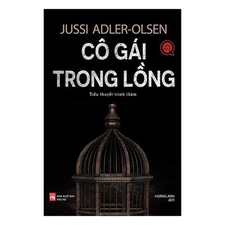Sách - cô gái trong lồng