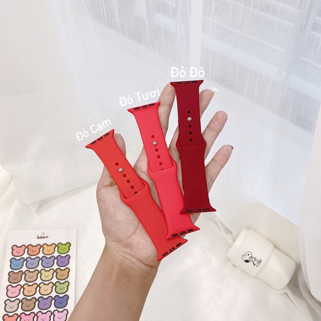 Dây SILICON APPLEWATCH