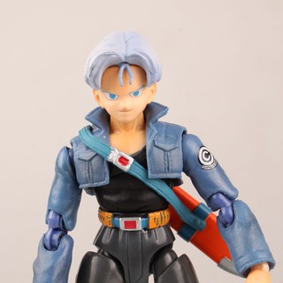 Mô hình Trunks SHF Dragon Ball Z