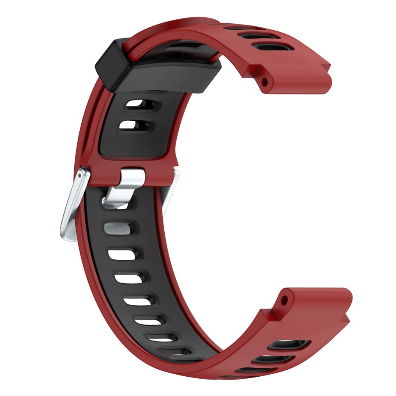 Dây Đeo Silicon Cho Đồng Hồ Thông Minh Garmin Forerunner 735xt / 220 / 230 / 235 / 620 / 630