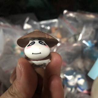 Gấu panda trang trí