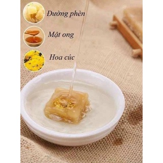 Trà Hoa Cúc Đường Phèn 500g