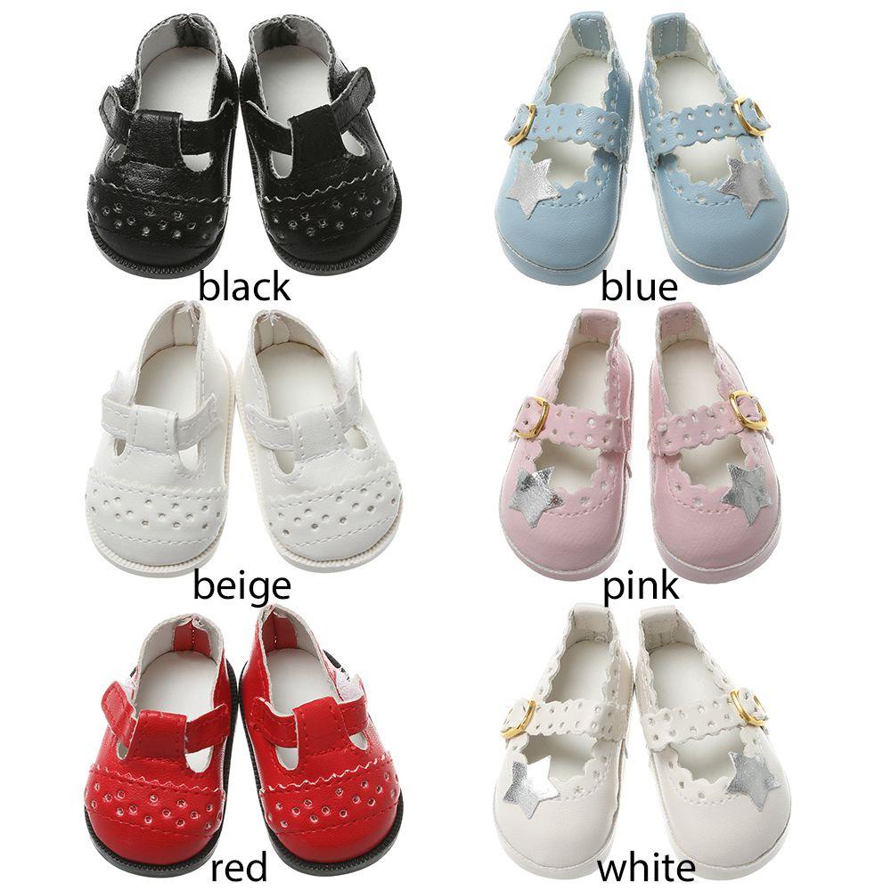Giày Vải Dành Cho Búp Bê KENT1 6.5cm
