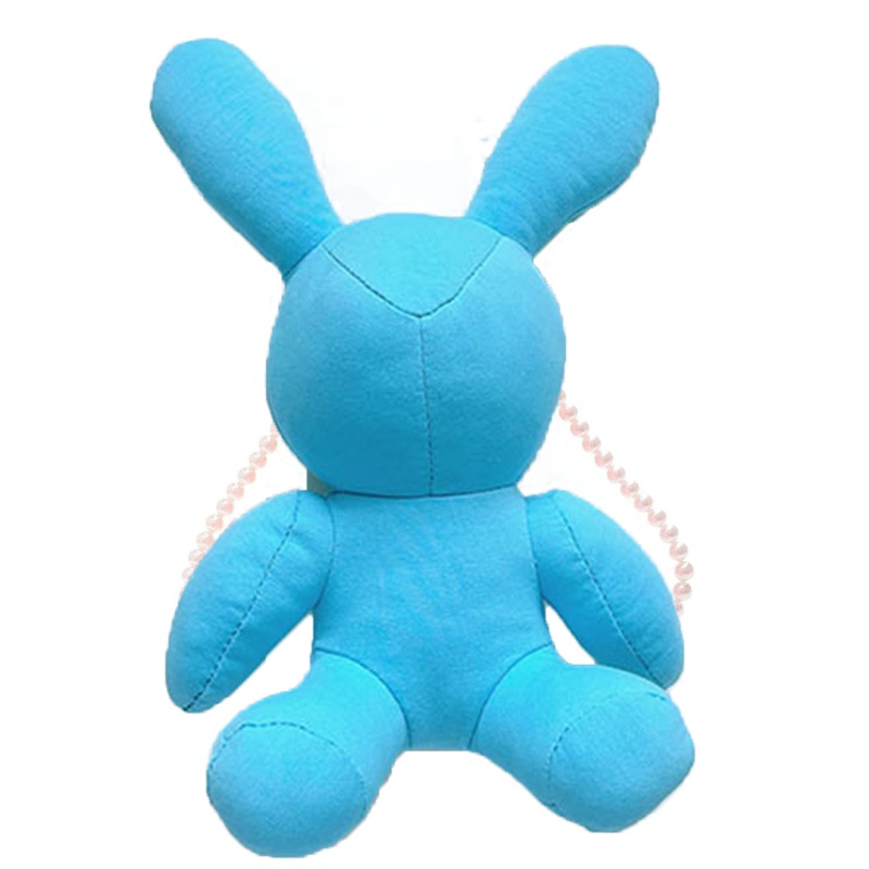 Túi Đeo Chéo Vai Hình Thỏ Bunny Dễ Thương Dành Cho Nữ