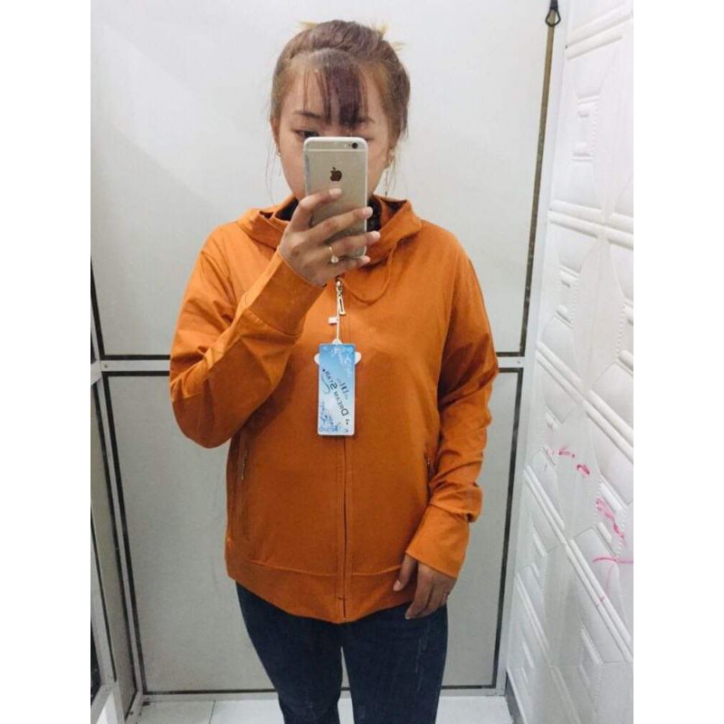 Áo khoác thun vãi mềm (mẫu live) | BigBuy360 - bigbuy360.vn