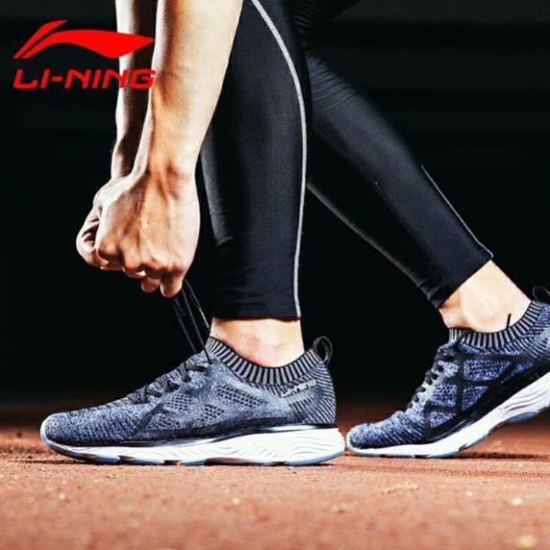 Giày Thể Thao Nam LINING ARHN023-Chính Hãng(CÓ SẴN) 💯 ་ ; hot ` < < ☭ . . _
