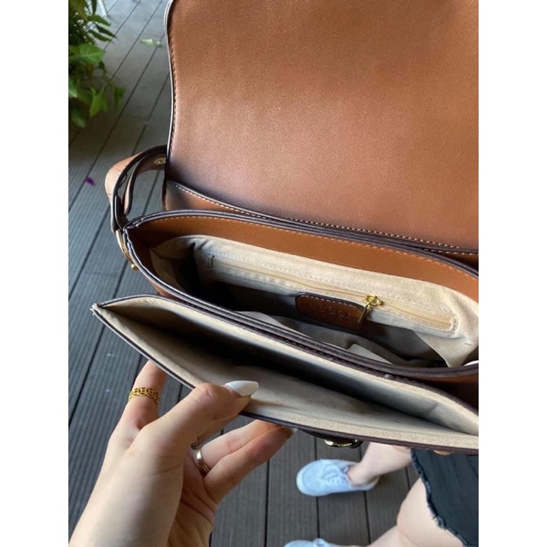 Túi Xách Nữ Thời Trang - Túi Đeo Chéo Hà Hồ Siêu Đẹp Size 20