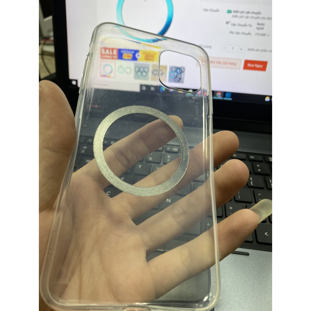 Vòng nam châm HOCO cho sạc không dây