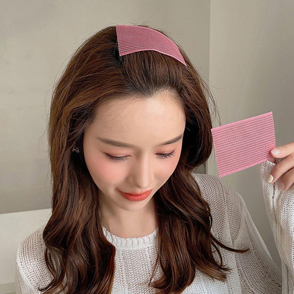 MOCHO Miếng Dán Trang Điểm Bằng Nylon Không Đường May Phong Cách Hàn Quốc Cho Bé