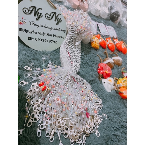 Dây đeo khẩu trang cute nè ( giao ngẫu nhiên )