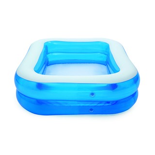 Bể phao 2.62m x 1.75m x 51cm Bestway 54006