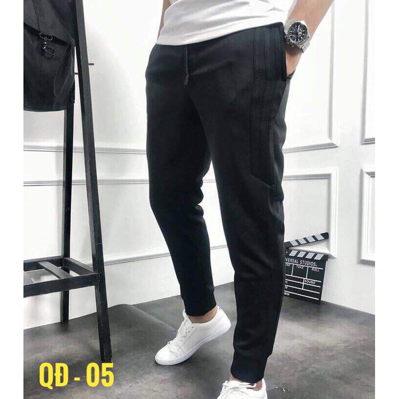 Quần thể thao nam 3 sọc- Quần Jogger Nam Thu Đông | BigBuy360 - bigbuy360.vn