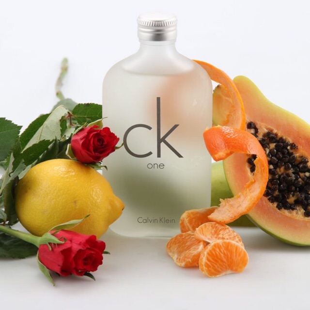 Nước hoa mẫu thử Calvin Klein CK One hương cam chanh thơm ngát 5ml/10ml/20ml -| Mua Ngay |