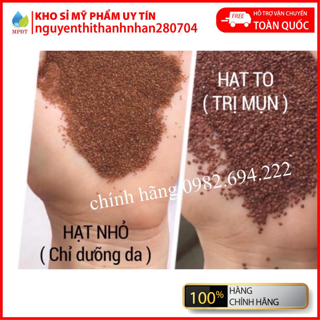 (Có video keo dính) Mặt nạ hạt ngũ hoa collagen chính hãng loại 1