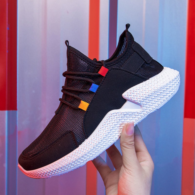 Giày Thể Thao Sneaker Nữ Ulzzang G018 Phong Cách Hàn Quốc Cực Xinh | BigBuy360 - bigbuy360.vn