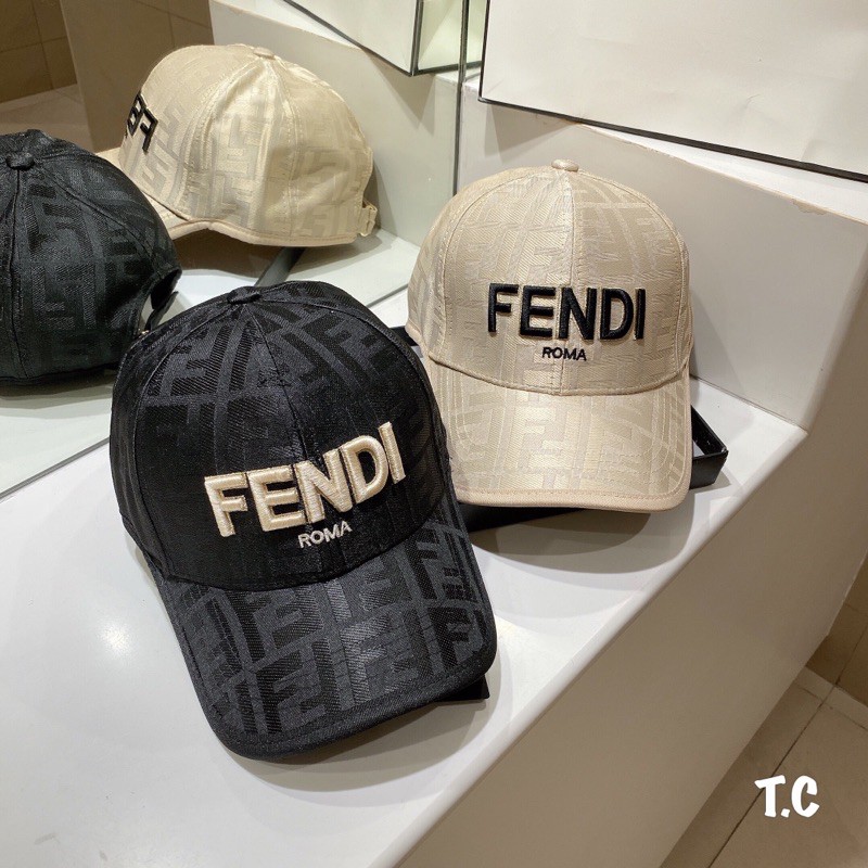 Mũ vành, lưỡi trai FD hot