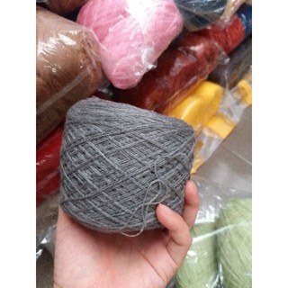 Combo sợi dệt và ren trang trí