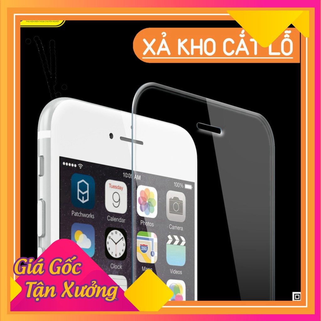 [Mua hàng tặng phụ kiện] [Mua cường lực tặng phụ kiện] Kính cường lực IPhone 5,6,7,8 isen chống nước