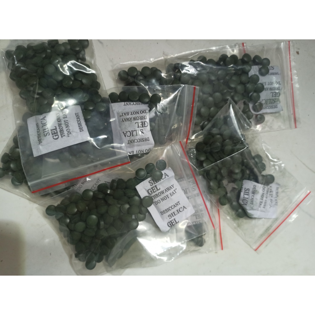 Tảo viên  thức ăn cho atermia, cá cảnh, tép cảnh- cá cảnh-phụ kiện thủy sinh-shopleo- thức ăn cá cảnh