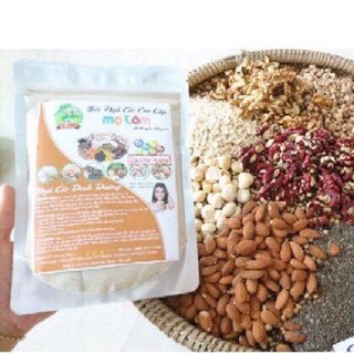 Bột ngũ cốc lợi sữa giảm cân
