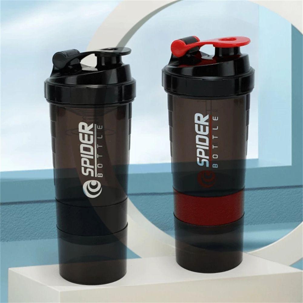 Bình Nước Nhựa Thể Thao DARNELL Lắc Protein Tiện Dụng