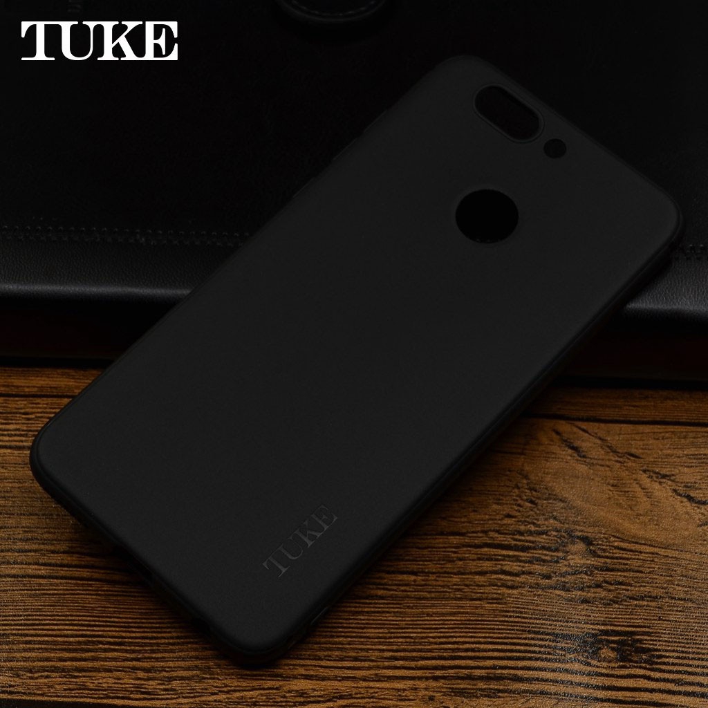 Ốp điện thoại nhựa dẻo màu trơn nhám dành cho Huawei Mate 8 9 10 Pro Nova 2 Plus P8 P9 P10 Plus/Lite Enjoy 6 6s 7
