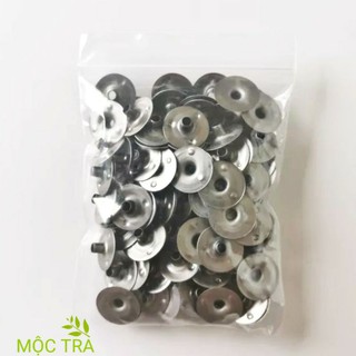 25 CÁI ĐẾ GIỮ TIM NẾN