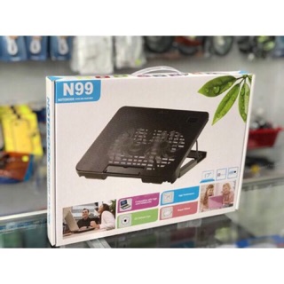 Đế tản nhiệt Laptop, Macbook 2Fan N99