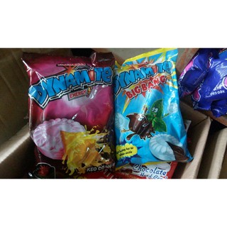 Kẹo Big bang có nhân 330gr
