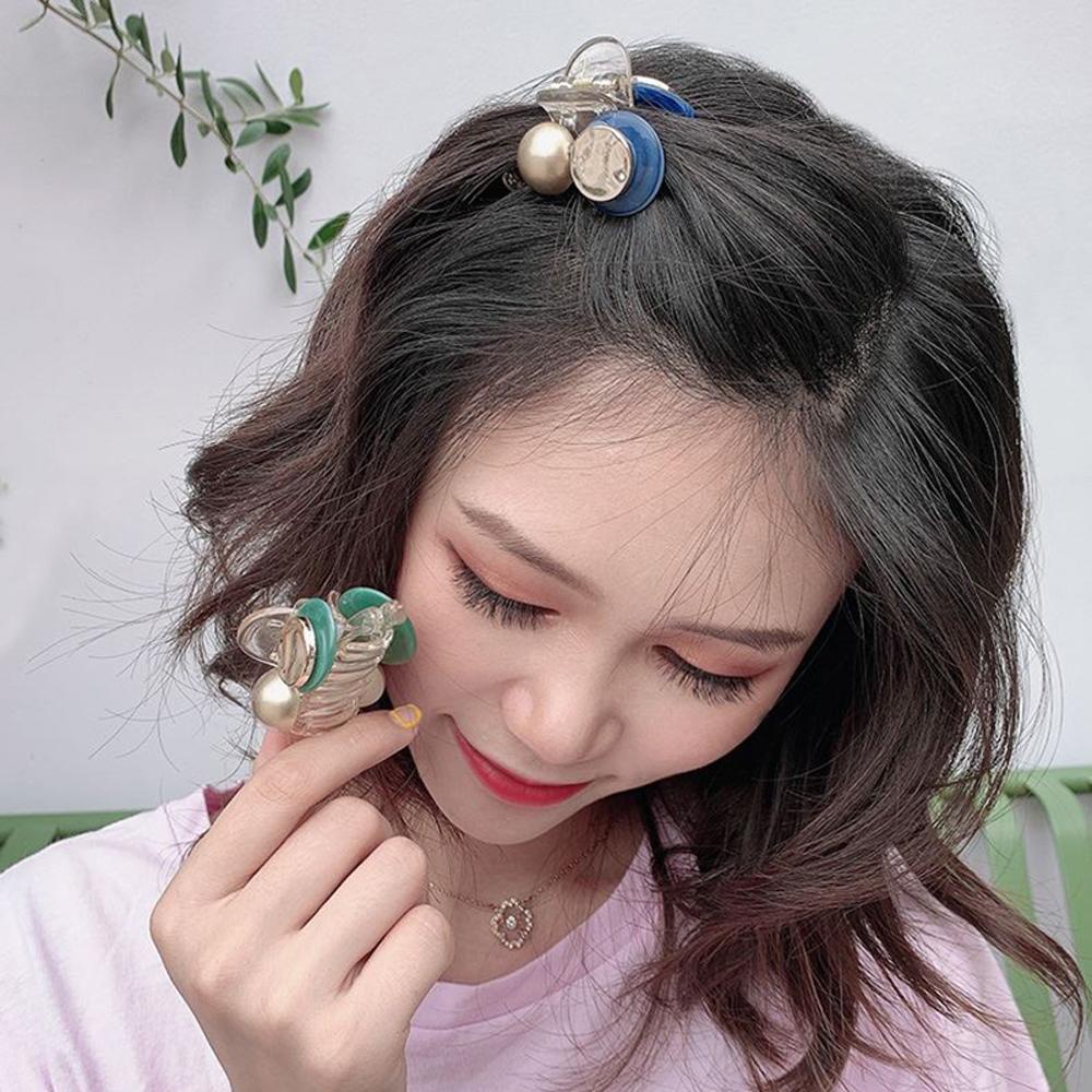 Kẹp Tóc Càng Cua Mini Thời Trang Cho Nữ