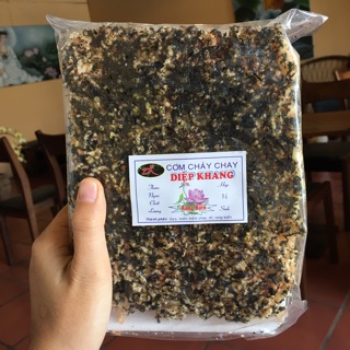 Cơm cháy rong biển chay diệp khang - 180gr
