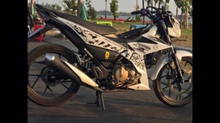 Tem xe raider fi stone 2019