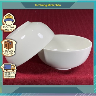 Tô canh cao cấp 7" sứ minh châu, since_1977