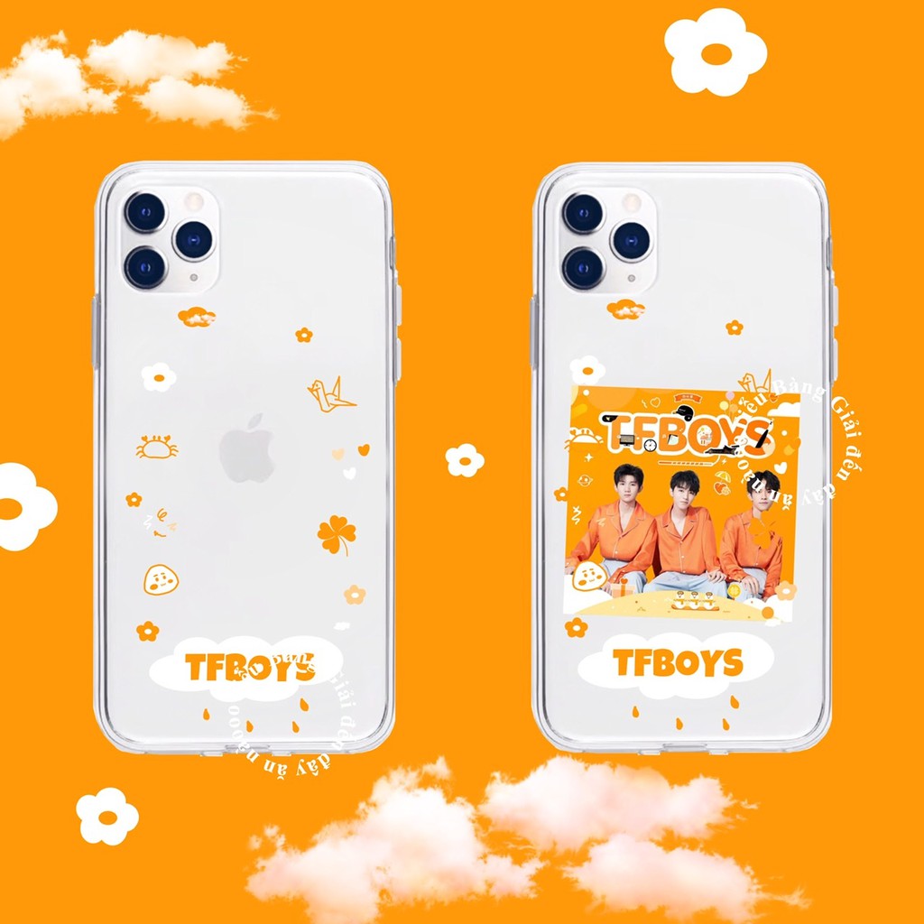 [Full dòng] Ốp nhóm TFBOYS