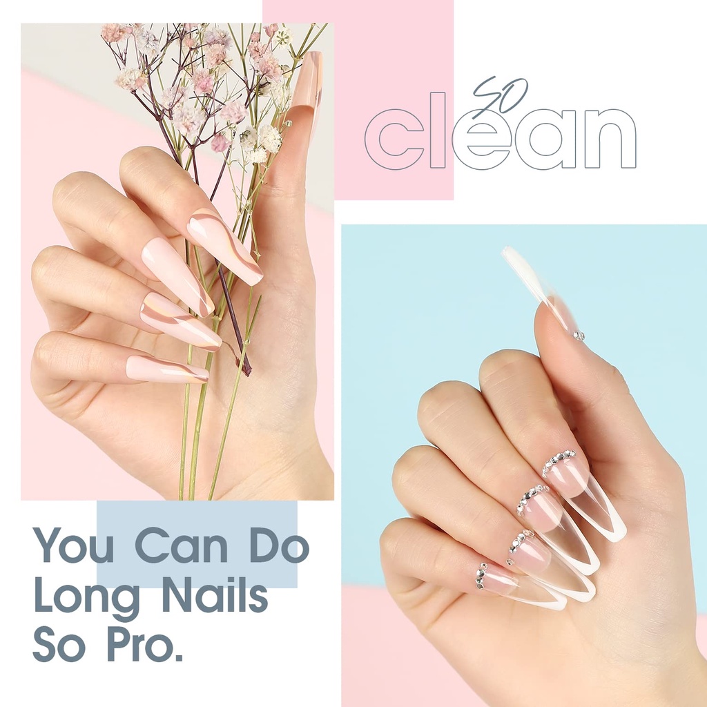 Gel MODELONES keo acrylic 4 trong 1