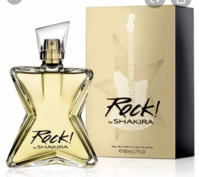 NƯỚC HOA NỮ ROCK! BY SHAKIRA