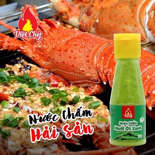 NƯỚC CHẤM MUỐI ỚT XANH VIETCHEF 120G