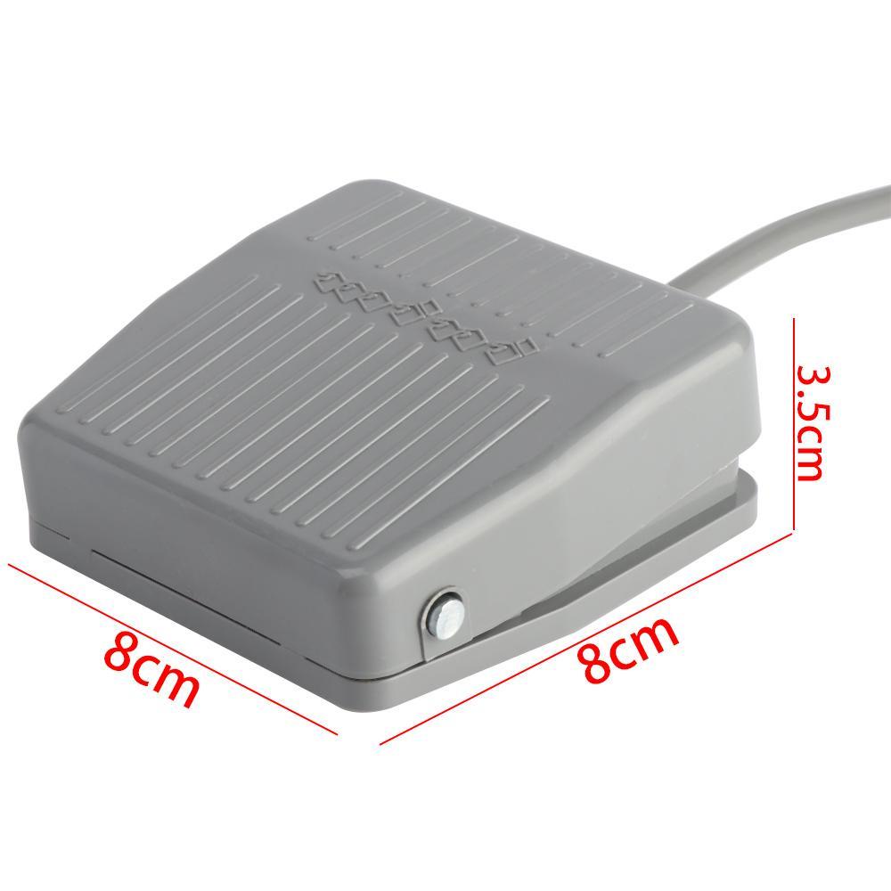 Bàn Đạp Chân TFS-201 Hỗ Trợ Hoạt Động Tắt / Mở Tiện Lợi