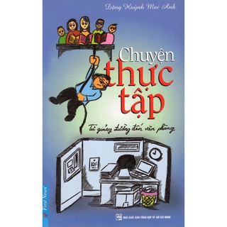 Sách - chuyện thực tập - từ giảng đường đến văn phòng fs