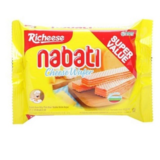 [BỊCH 10 GÓI] Bánh Nabati phô mai