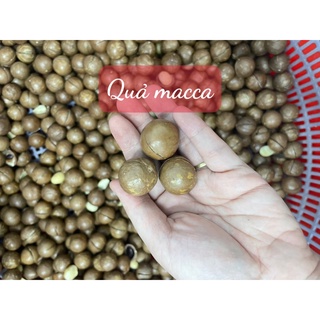 Hạt Macca Mắc Ca Macadamia FFOOD nhập khẩu Úc