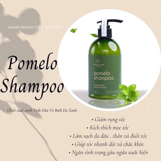 (𝑻𝑨̣̆𝑵𝑮 𝑺𝑪𝑹𝑼𝑵𝑪𝑯𝑰𝑬𝑺 𝑿𝑰𝑵𝑯) COMBO GỘI BƯỞI + XỊT BƯỞI VIJULLY