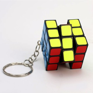 Móc khóa Rubik Loại thường