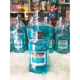 Nước súc miệng Listerine Thái Lan