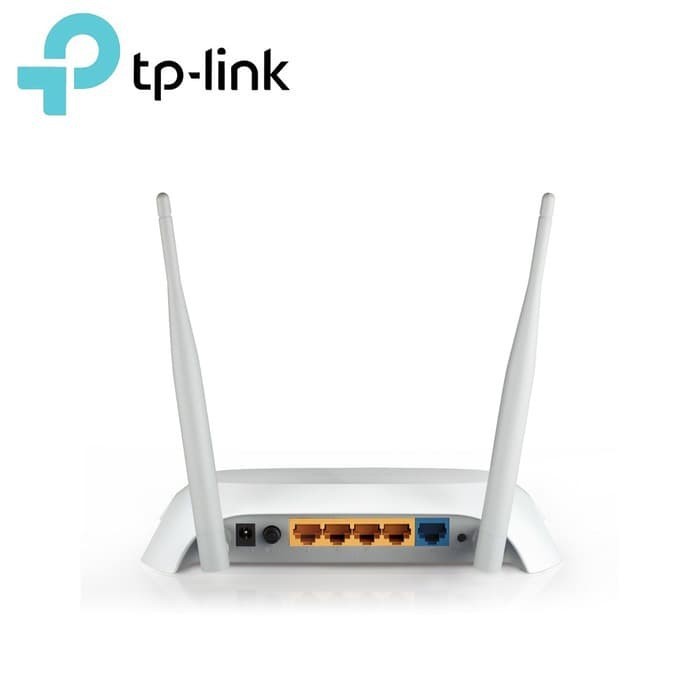 TP LINK Usb Phát Wifi Tp-Link Tl-Mr3420 3g / 4g - Tplink