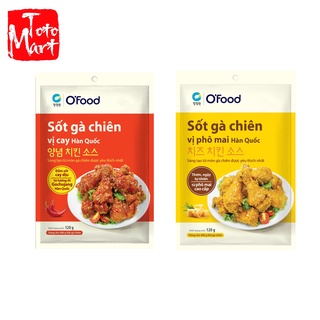 Sốt gà chiên O Food 120g